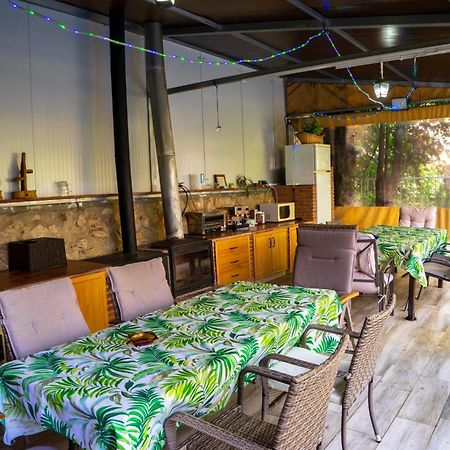 Casa Rural El Nacimiento Benaoján Eksteriør bilde