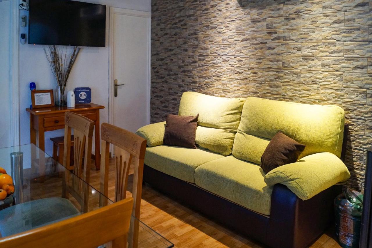 Casa Rural El Nacimiento Benaoján Eksteriør bilde
