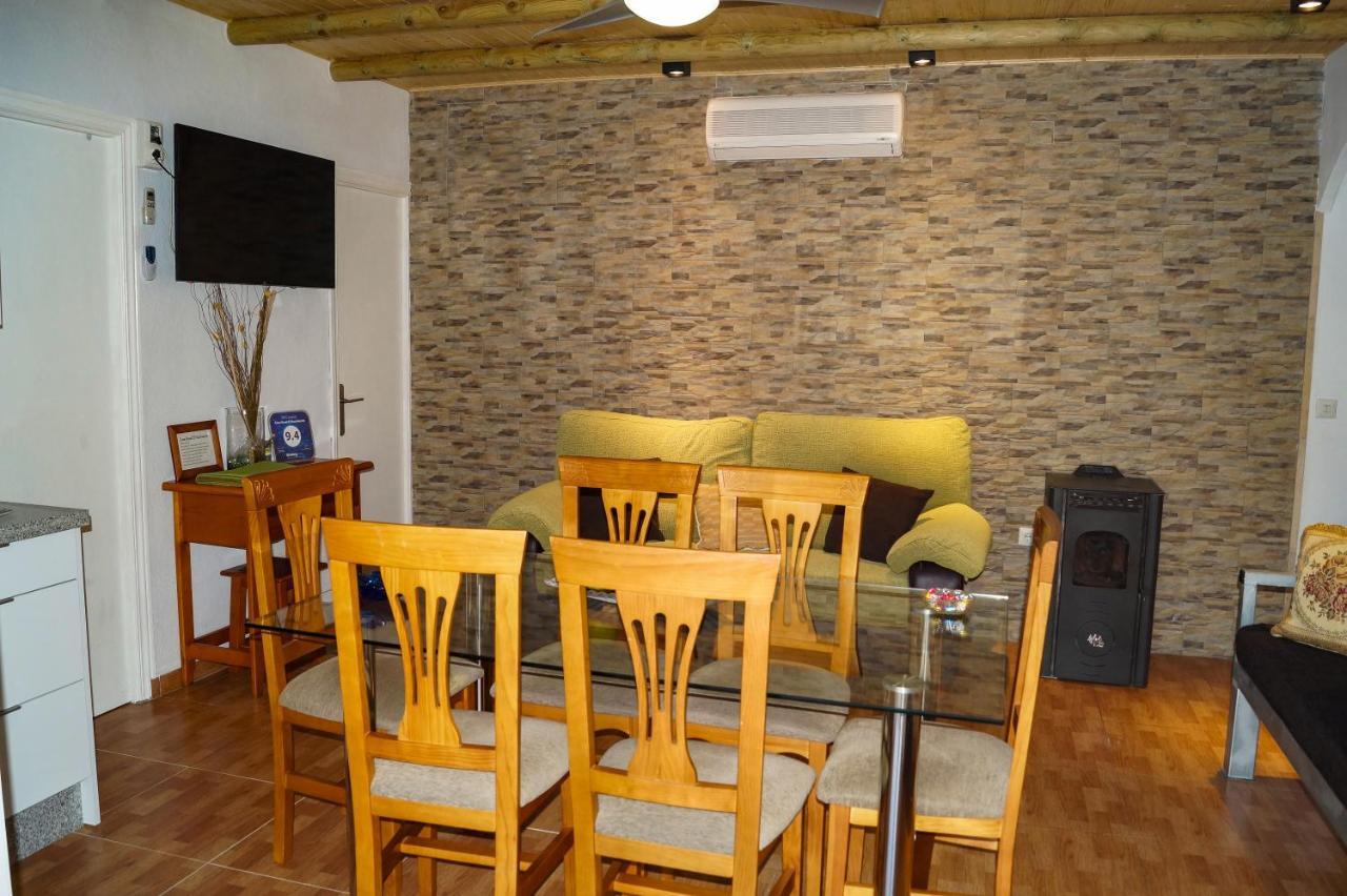 Casa Rural El Nacimiento Benaoján Eksteriør bilde